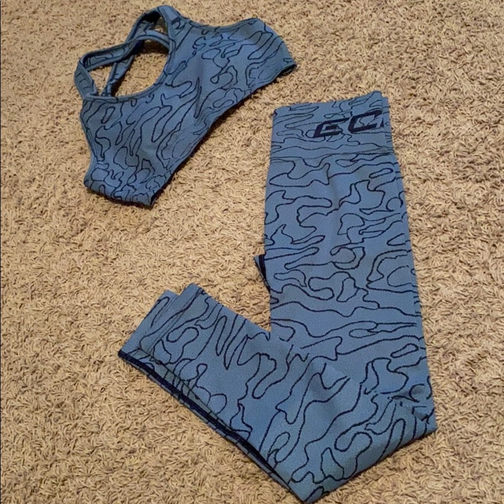 Echt Camo Set